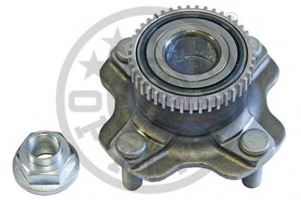 Комплект подшипника ступицы колеса OPTIMAL 972130