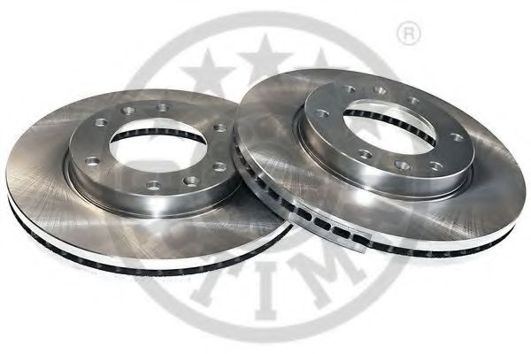 Тормозной диск OPTIMAL BS8290