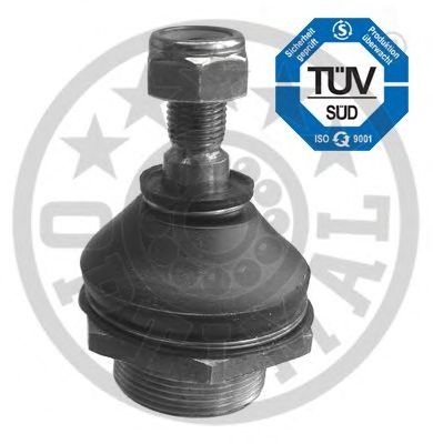 Несущий / направляющий шарнир OPTIMAL G3-102