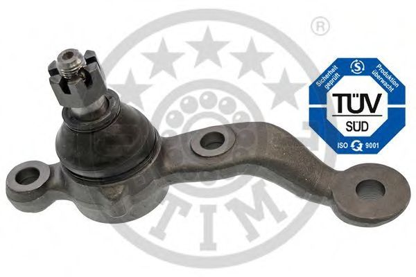 Несущий / направляющий шарнир OPTIMAL G3-1036