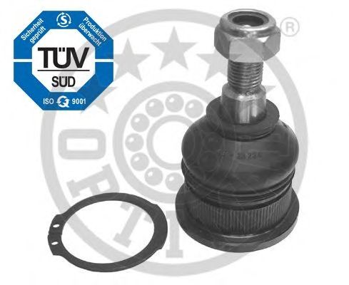 Несущий / направляющий шарнир OPTIMAL G3-716