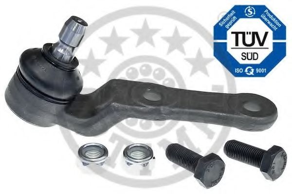 Несущий / направляющий шарнир OPTIMAL G3-801