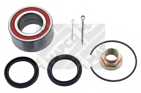 Комплект подшипника ступицы колеса MAPCO 26949