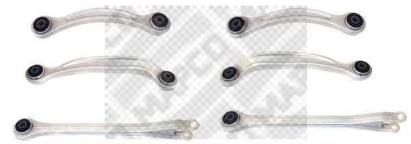 Комлектующее руля, подвеска колеса MAPCO 53935