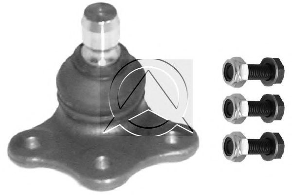 Несущий / направляющий шарнир SIDEM 61180