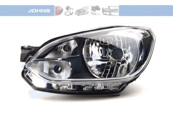 Основная фара JOHNS 95 06 09