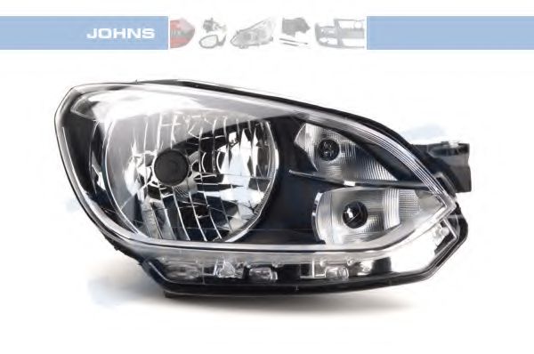 Основная фара JOHNS 95 06 10