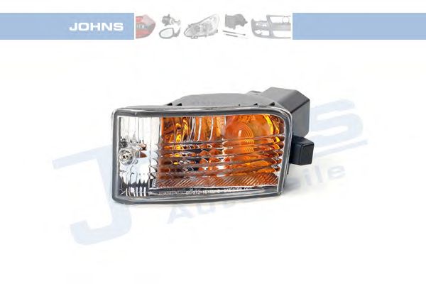 Фонарь указателя поворота JOHNS 81 42 19-2