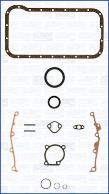 Комплект прокладок, блок-картер двигателя AJUSA 54017200