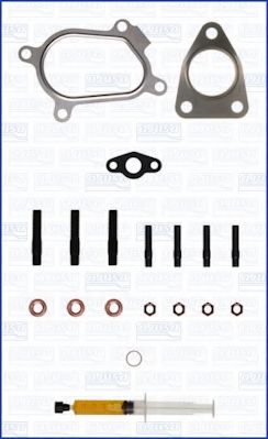 Монтажный комплект, компрессор AJUSA JTC11240