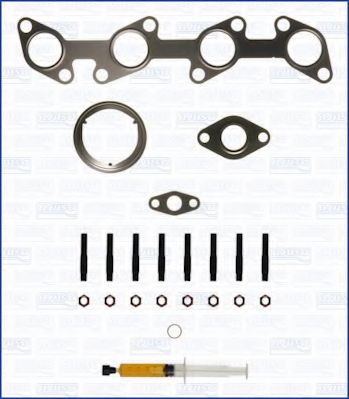 Монтажный комплект, компрессор AJUSA JTC11330