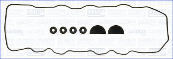 Комплект прокладок, крышка головки цилиндра AJUSA 56010300