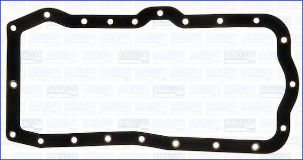 Прокладка, маслянный поддон GLASER 54034