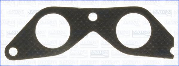 Прокладка, выпускной коллектор GLASER 04914