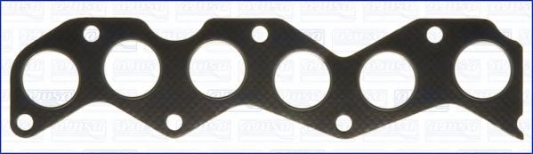 Прокладка, впускной / выпускной коллектор; Прокладка, впускной коллектор GLASER 00497