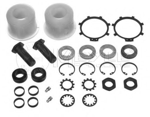 Ремкомплект, подшипник стабилизатора LEMFÖRDER 27252