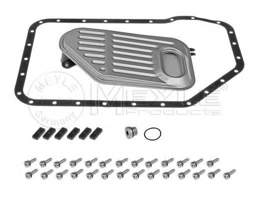 Комплект деталей, смена масла - автоматическ.коробка передач MEYLE 100 135 0001/SK