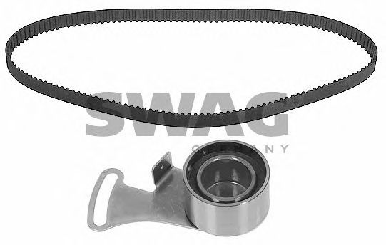 Комплект ремня ГРМ SWAG 22 02 0013
