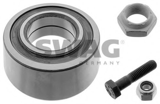 Комплект подшипника ступицы колеса SWAG 30 90 3623