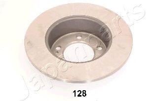 Тормозной диск JAPANPARTS DP128