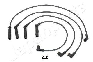 Комплект проводов зажигания JAPANPARTS IC-210