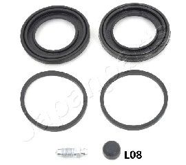 Ремкомплект, тормозной суппорт JAPANPARTS KD-L08