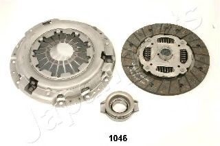 Комплект сцепления JAPANPARTS KF-1046