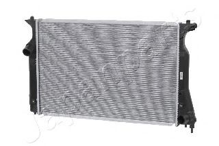 Радиатор, охлаждение двигателя JAPANPARTS RDA153141