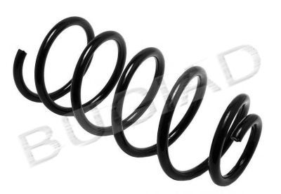 Пружина ходовой части BUGIAD BSP21686