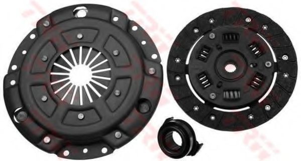 Комплект сцепления TRW TCK2808