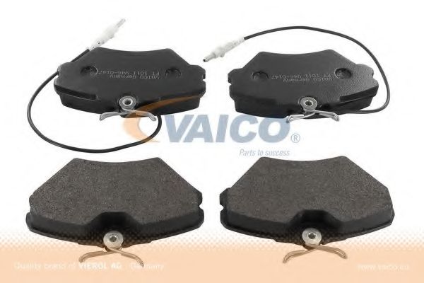 Комплект тормозных колодок, дисковый тормоз VAICO V46-0147
