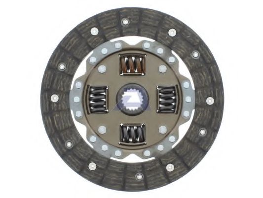 Диск сцепления KAWE 1660