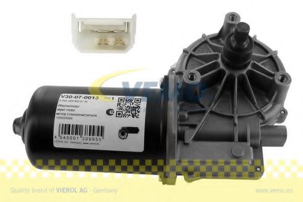 Двигатель стеклоочистителя VEMO V30-07-0013