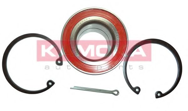 Комплект подшипника ступицы колеса KAMOKA 5600013