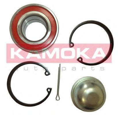 Комплект подшипника ступицы колеса KAMOKA 5600047