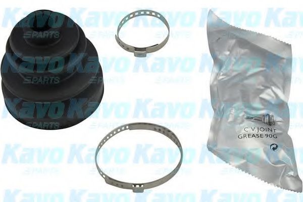 Комплект пылника, приводной вал KAVO PARTS CVB-2002