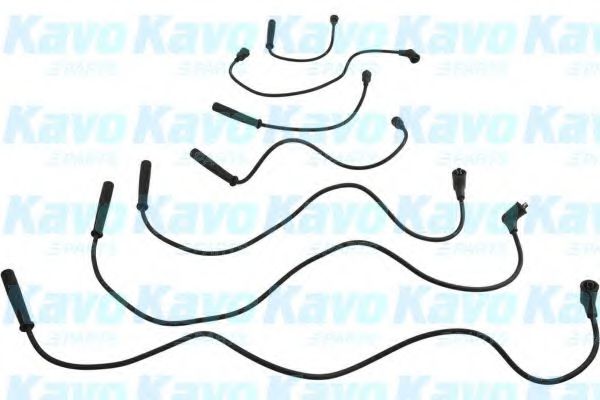 Комплект проводов зажигания KAVO PARTS ICK-4525