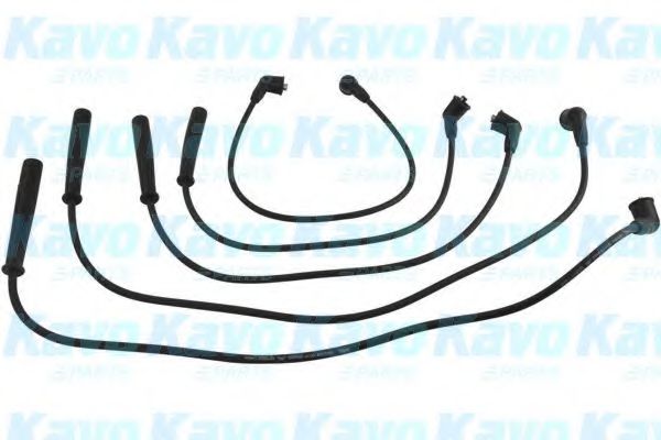 Комплект проводов зажигания KAVO PARTS ICK-4005