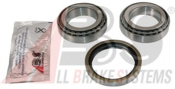 Комплект подшипника ступицы колеса A.B.S. 200144