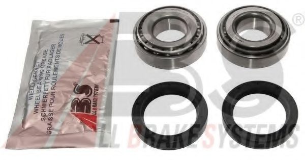 Комплект подшипника ступицы колеса A.B.S. 200437