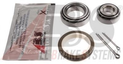 Комплект подшипника ступицы колеса A.B.S. 200850