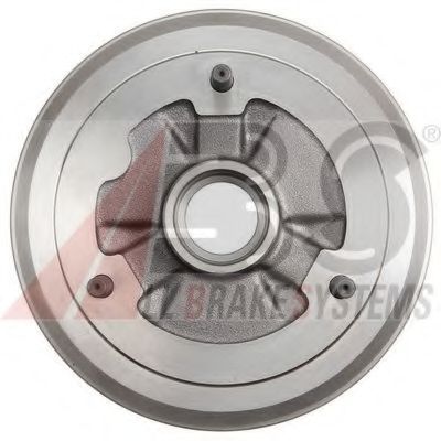 Тормозной барабан BRADI 14582010