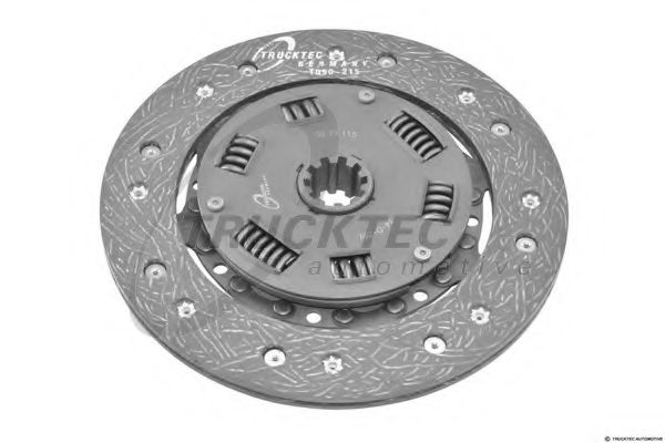 Диск сцепления TRUCKTEC AUTOMOTIVE 02.23.115