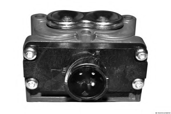 Электромагнитный клапан, цилиндр переключения TRUCKTEC AUTOMOTIVE 01.24.378