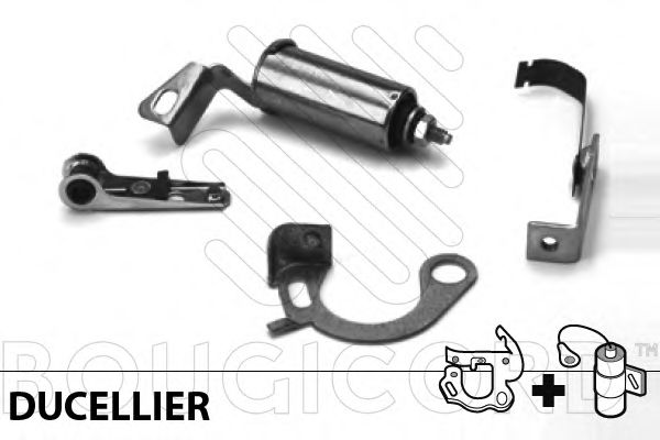 Монтажный комплект, устройство для выключения зажигания BOUGICORD 160541