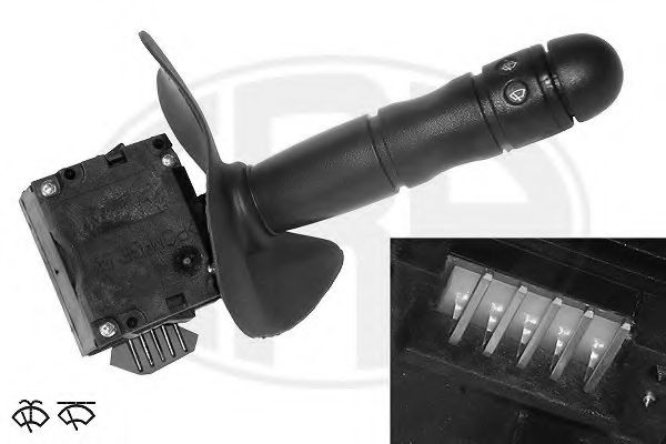 Выключатель на колонке рулевого управления ERA 50076