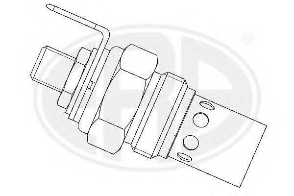 Свеча накаливания DELPHI 1854105
