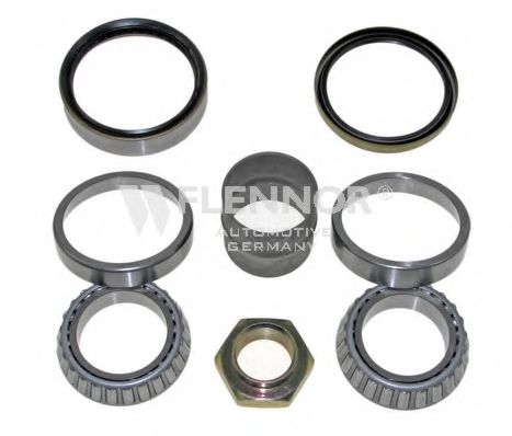 Комплект подшипника ступицы колеса FLENNOR FR490103