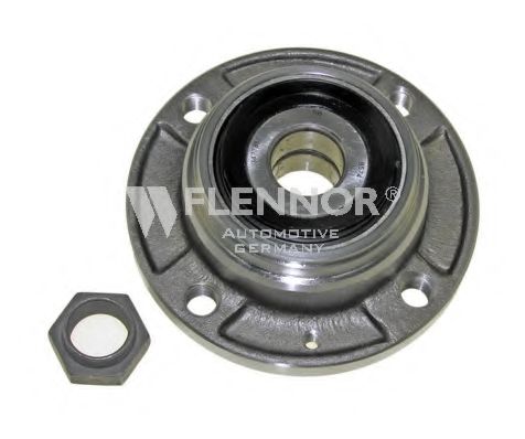 Комплект подшипника ступицы колеса FLENNOR FR691227