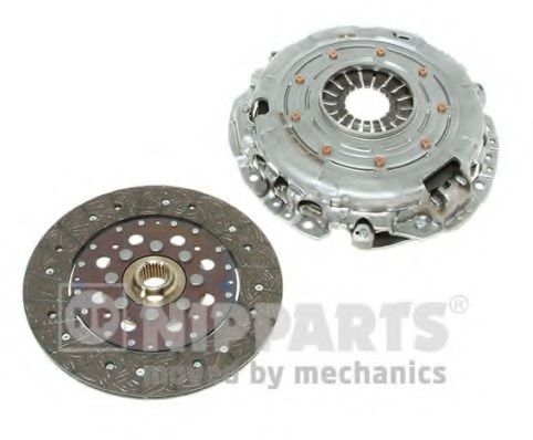 Комплект сцепления NIPPARTS N2000404